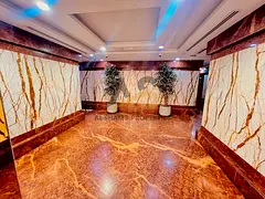 Upgraded 1bhk With 2 Bath Family Building With Parking New Muwaileh