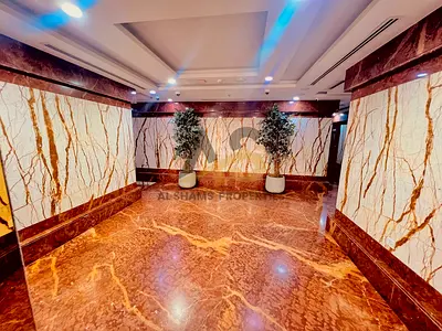 Upgraded 1bhk With 2 Bath Family Building With Parking New Muwaileh