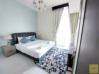 All BILLS Included || Close To Miraclz Garden. Butterfly garden, Compact 2 bedroom apartment, great facilities