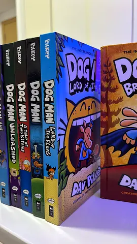 dog man book