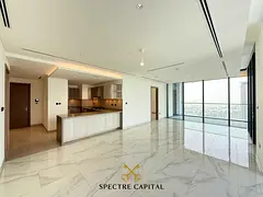 Unfurnished | Bright Unit | Skyline View | High Floor