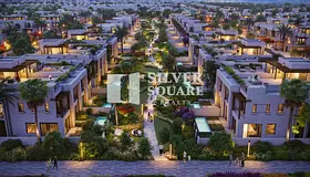5BR Villa | Hayat 3 | Park Green Views | Private Garden