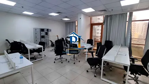 Spacious Office, Ready to Move at Prime Location