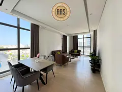 Fully furnished, Luxurious 2 bedroom for rent only 130k