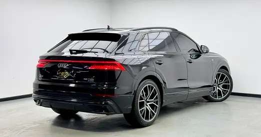 صورة 6 لـ 2019 AUDI Q8