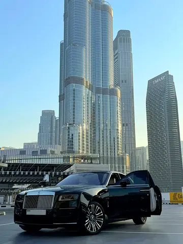 Rolls-Royce Ghost 2022 - UK Specs