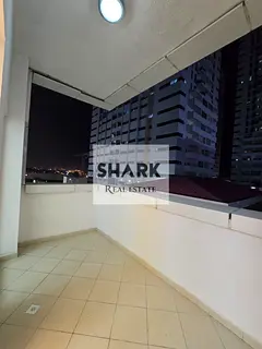 1 Bedroom Apartment for Sale in Ajman One Tower 8 | 1200 Sq Ft | Closed Kitchen | Balcony | 2 Bathro
