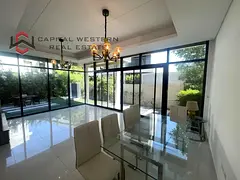 Fully Furnished | 3BR + Maids | Corner Villa