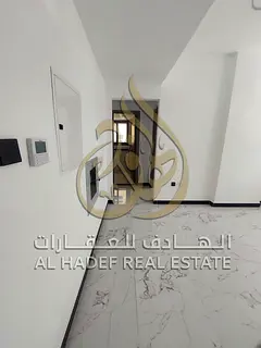 Old Muwaileh – Sharjah ▪️ One bedroom and living room ▪️ First occupancy ▪️ Modern fin