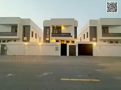 The villa includes full registration fees + furniture, with the possibility of ownership with a down