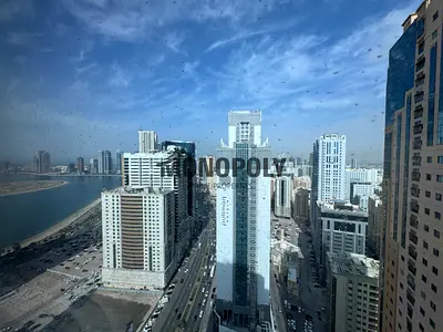 One Month Free | Free AC | SEA View | Pool & Gym | Prime Area