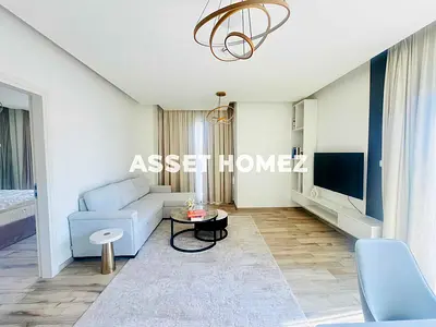 Furnished 1BR | Ahad Residences | Higher Floor