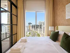 Fully Furnished | Bright Open Living | High Floor — 3