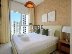 Fully Furnished | Bright Open Living | High Floor — 2