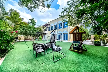 5 Bedroom on a Big Plot | Quiet Location