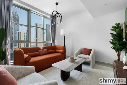 Dazzling | Furnished | High Floor | Standpoint Tower B