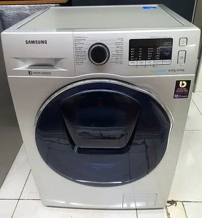 Samsung 2in 1 Eco Bubble WasherDryer 8/6KG For Sale