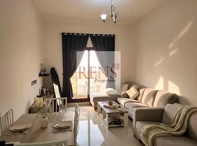 Fully Furnished 1BR | High Floor | Move-In Ready