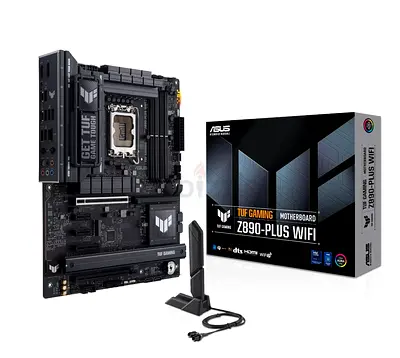 ASUS TUF Z890 Plus WIFI-7 DDR5 Motherboard