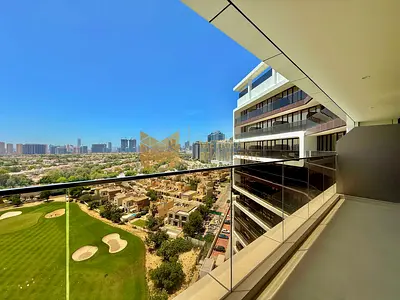 Direct Golf Course view | 1 Bedroom | High Floor