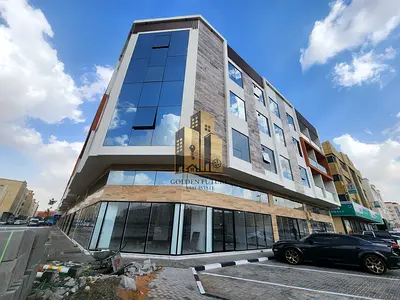 Brand new building | 8 shops available | good location | nearby shaikh zayed road