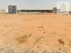 Townhouse land in Al-Haliyo 1 area, including fees