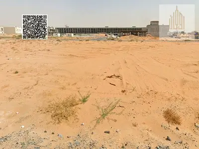 Townhouse land in Al-Haliyo 1 area, including fees
