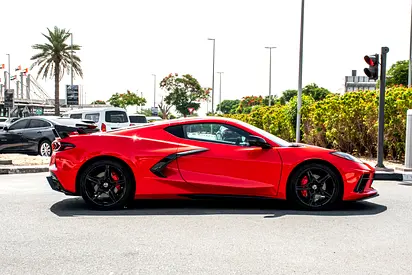 صورة مصغرة 6 لـ 2025 Chevrolet CORVETTE