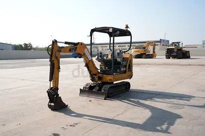 2011 Cat 301.6C mini excavator | 1.6 Ton | CUSTOMS PAID | PRICE - AED 14,690