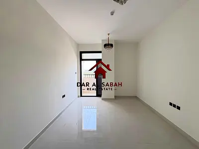 6 cheque payment/deposit cheque/with balcony/very huge apartment/brand new building/ready to move!