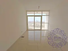 Semi Furnished Spacious Studio||Higher Floor||City view||Rent 43k