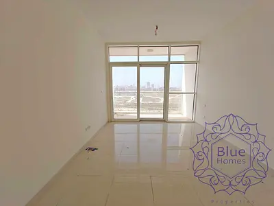 Semi Furnished Spacious Studio||Higher Floor||City view||Rent 43k