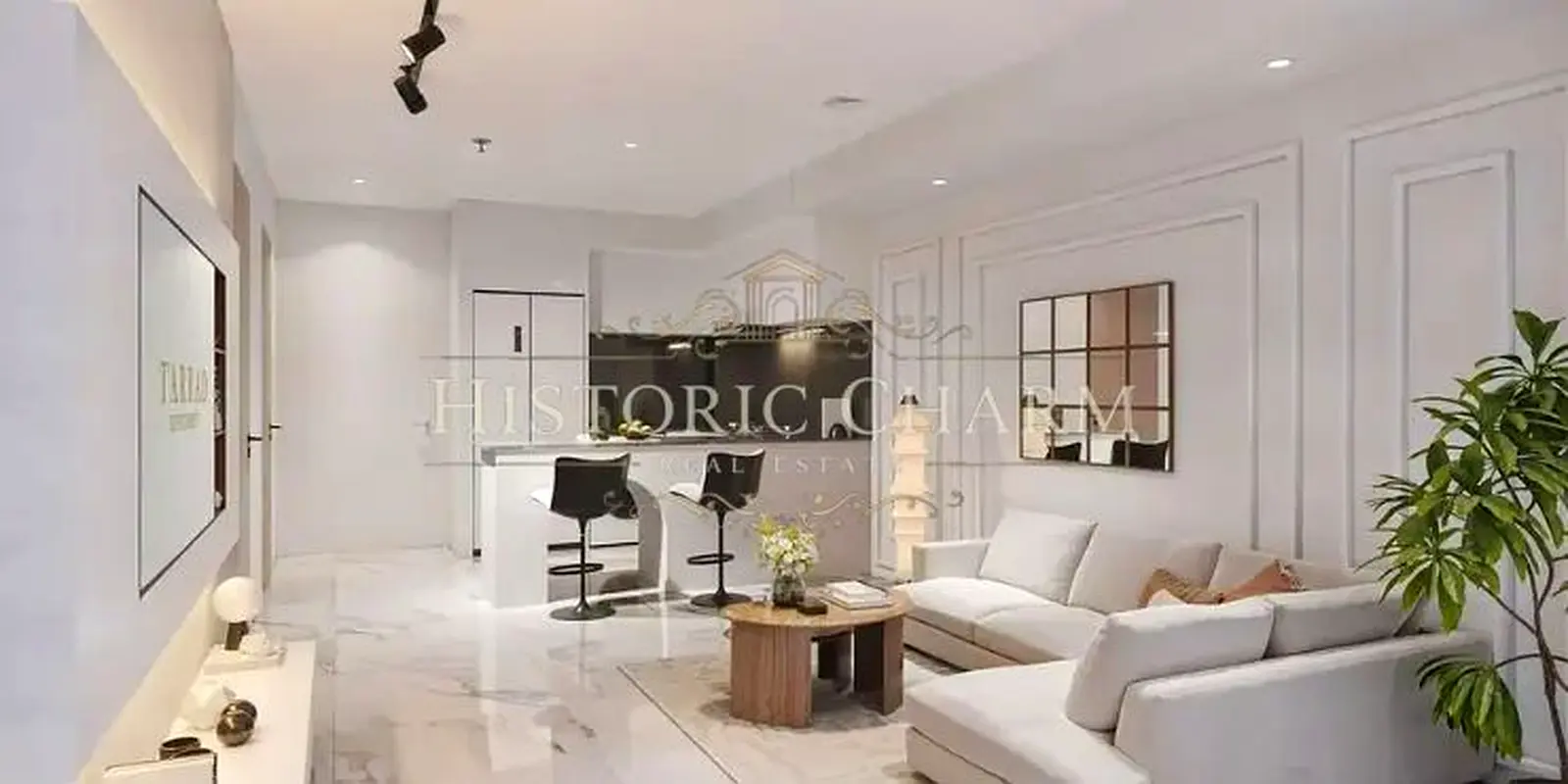 INVEST SMART | PRIME LOCATION | FURNISHED 1 BEDROOM | GREAT VALUE