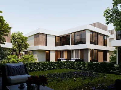 4BR Villa Plus Maid Room 7 Year Payment Plan