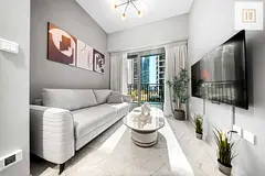 Your Urban Oasis: Stunning 1BR with open Views in Business Bay