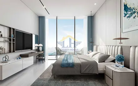 Luxury 1 BHK| High ROI | Smart Waterfront Living