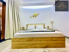 ✨ Luxury Fully Furnished 1BHK Apartment for Rent in Al Mamsha, Sharjah ✨ | Spacious 1132 Sqft | 