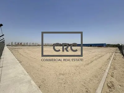 139,930 SQFT YARD | JAFZA South | 9.2 AED SQFT