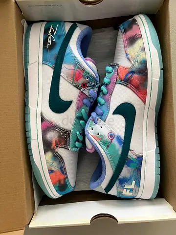 Nike SB Dunk Futura