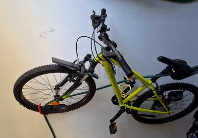Kids Mountain Bike - Rockrider ST 500 (24)