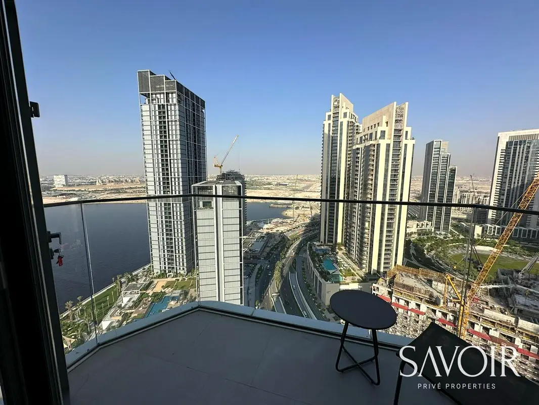 Fully Furnished | Sea View | High Floor