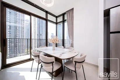 Sea View | Vacant | Furnished | Upgraded