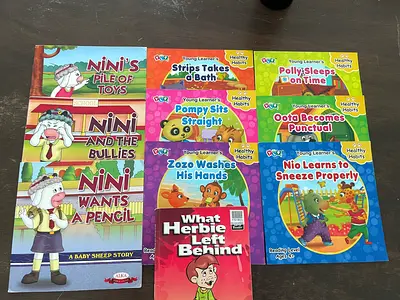 Storybooks