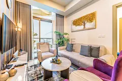 HIGH FLOOR | PRIME LOCATION | FULLY FURNISHED