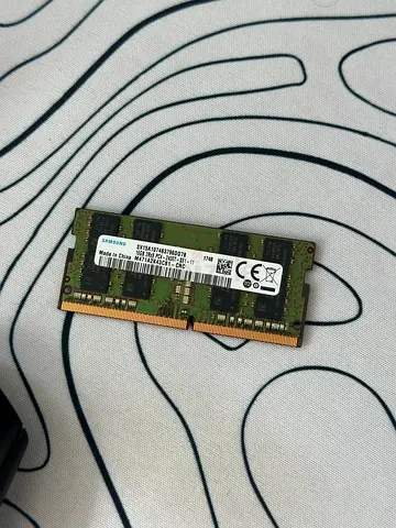 Samsung 16GB DDR4 Laptop RAM
