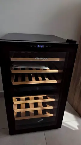 Kenwood Wine Fridge