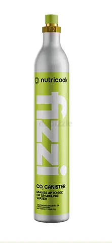 Nutricook Sodamaker Fizz Cylinder
