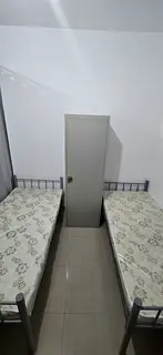 Singlebed Bedspace in Dubai Sports City