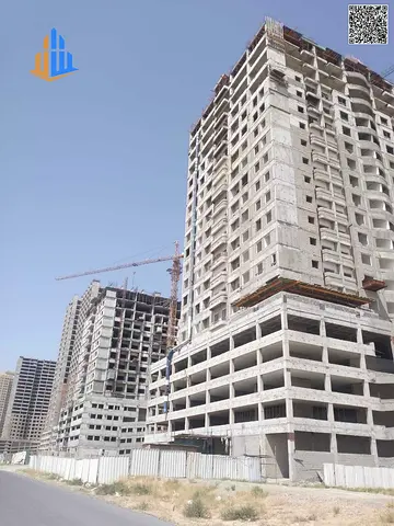 شقة غرفتين وصالة للبيع في عجمان | 5% دفعة أولى | أقساط حتى 6 سنوات | برج حديث ومرافق متكاملة