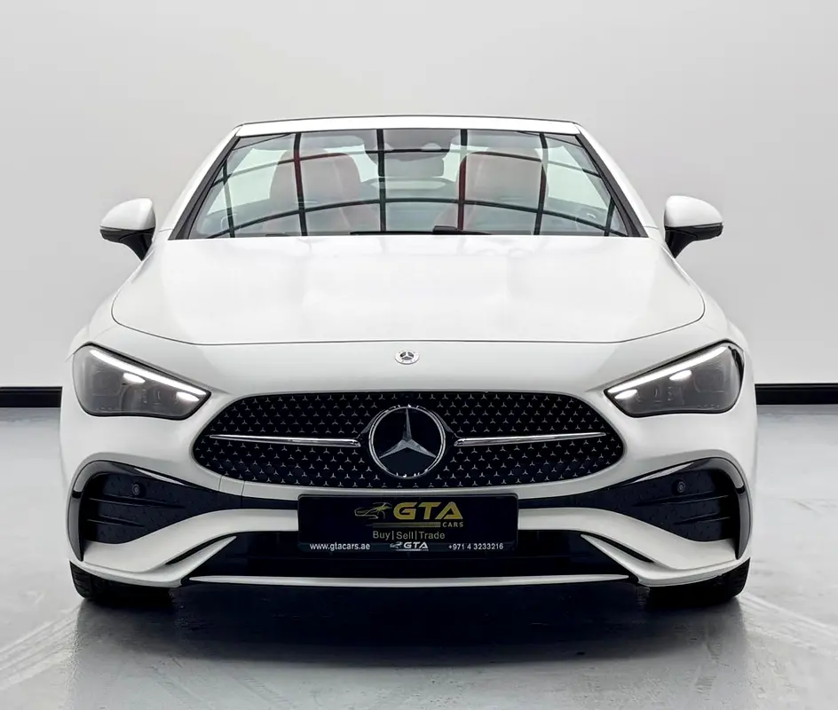 Mercedes-Benz CLE-Class 2025